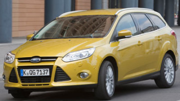 Ford Focus Turnier 2012