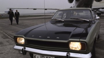 Ford Capri wird 40