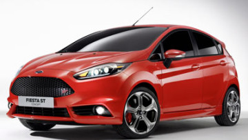 Ford Fiesta ST Concept