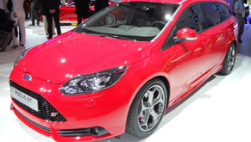 Ford Focus ST (2012)