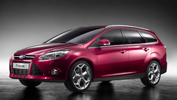 Ford Focus Turnier 2011