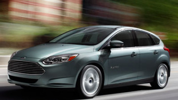 Ford Focus Electric