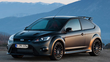 Ford Focus RS500