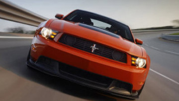 Ford Mustang Boss 302