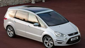 Ford S-Max / Galaxy 2010