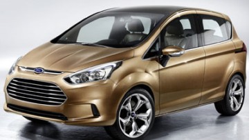 Ford B-Max (Studie)