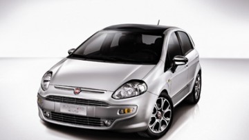 Fiat Punto Evo