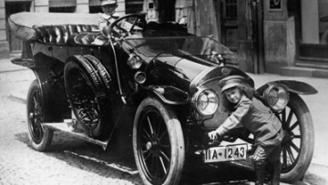 100 Jahre Audi