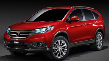 Honda CR-V (Europaversion)