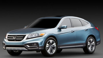 Honda Crosstour Concept