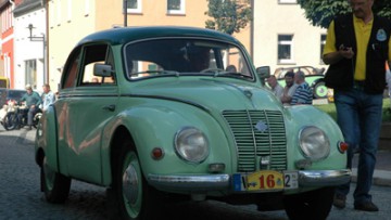 Oldtimertreffen in Pausa