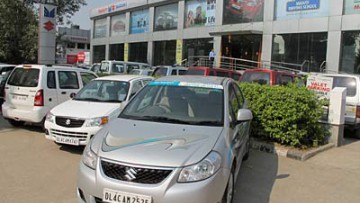 Autohaus D. D. Motors in Delhi