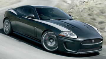 Jaguar XKR 75