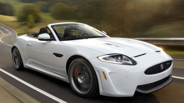 Jaguar XKR-S Cabrio