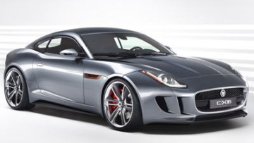 Jaguar C-X16