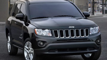 Jeep Compass 2011