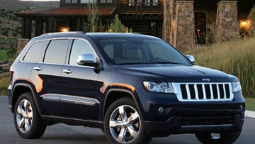 Jeep Grand Cherokee 2011