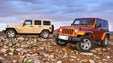 Jeep Wrangler (2011)