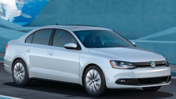 VW Jetta Hybrid