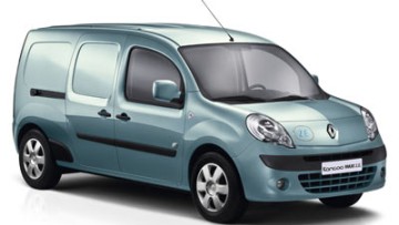 Renault Kangoo Rapid Maxi Z.E.