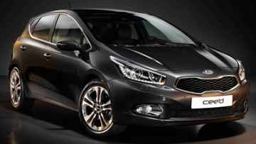 Kia Cee’d (2012)