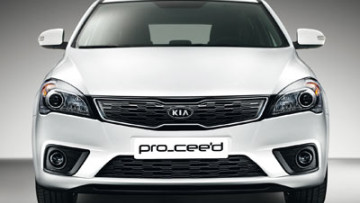 Kia Pro Cee'd