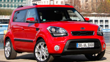 Kia Soul (2012)