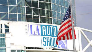 LA Auto Show 2009