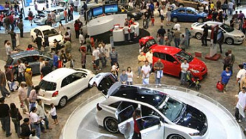 LA Auto Show 2010 - Highlights