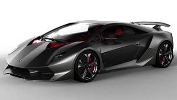 Lamborghini Sesto Elemento