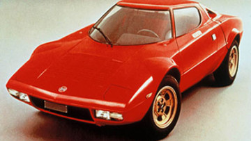 Lancia Stratos