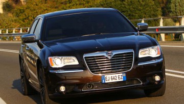 Lancia Thema / Voyager 