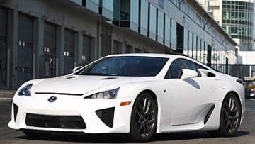 Lexus LFA