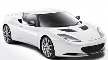 Lotus Evora