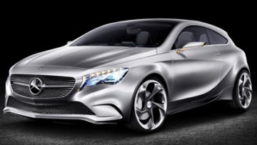 Mercedes-Benz "Concept A-Class"