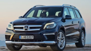 Mercedes-Benz GL-Klasse II