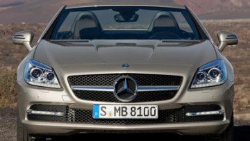 Mercedes-Benz SLK