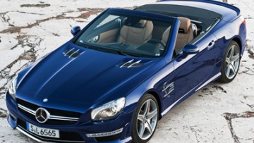 Mercedes-Benz SL 65 AMG