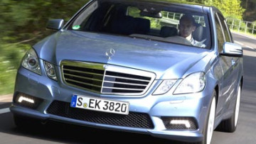 Mercedes-Benz E-Klasse 2012