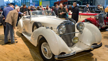 Classic Motorshow 2011