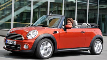 Mini Cooper D Cabriolet