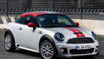 Mini Coupé