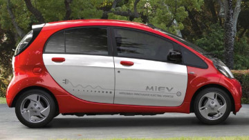 Mitsubishi i-MiEV II