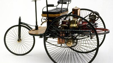 Benz Patent-Motorwagen