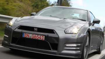 Nissan GT-R (2012)