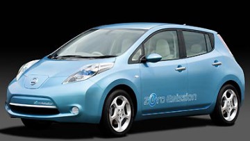 Nissan Leaf