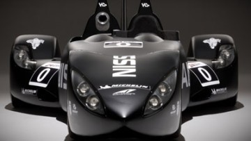 Nissan Delta Wing