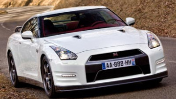 Nissan GT-R "Egoist"