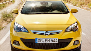 Opel Astra GTC