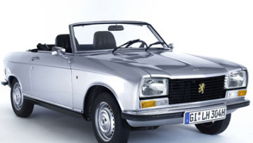 Peugeot 304 cabrio